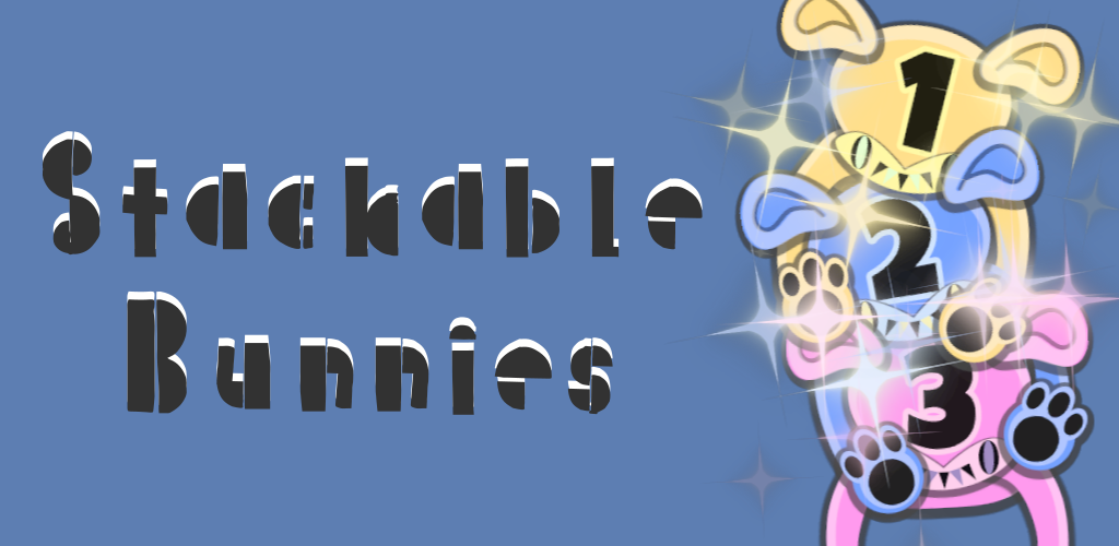 Stackable Bunnies